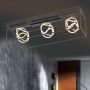 Lampă de tavan Gesa 20556 3000K 3x19W/LED 7200 lm IP20 de la Fischer&Honsel