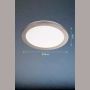 Lustră de tavan Gotland 20247 3000K 1x15W/LED 2100 lm IP44 de la Fischer&Honsel