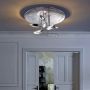 Lampă de tavan Pau 20398 2700K 6x5.5W/LED 3900 lm IP20 de la Fischer&Honsel