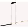 Lampă cu pendul PENDANT LED 2559 3000K 44W/led 3200lm IP20 de la Zambelis