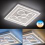 Lustră de tavan Ratio 20132 3000K 1x49W/LED 4300 lm IP20 de la Fischer&Honsel