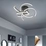 Lampă de tavan Sund TW 20915 2700K 4x8W/LED 3400 lm IP20 de la Fischer&Honsel