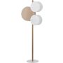 Lampă de podea PULSE 5960 3x15W/E27 IP20 de la TK Lighting