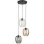 Lampă cu pendul ELIO 5973 3x15W/E27 IP20 de la TK Lighting
