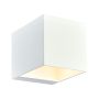 Aplique de perete Alaska LP-104/1W WH 1x40W/G9 IP20 de la Light Prestige