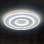 Lustră de tavan Bolia 21160 2700K 1x36W/LED 3400 lm IP20 de la Fischer&Honsel