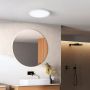Lustră de tavan Gotland 20992 3000K 1x20W/LED 2600 lm IP44 de la Fischer&Honsel