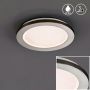 Lustră de tavan Gotland 20996 3000K 1x10W/LED 1400 lm IP44 de la Fischer&Honsel
