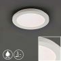 Lustră de tavan Gotland 21172 3000K 1x8.5W/LED 1100 lm IP44 de la Fischer&Honsel