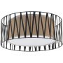 Lustră de tavan HARMONY 5940 2x15W/E27 IP20 de la TK Lighting