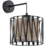 Aplique de perete HARMONY 5950 1x15W/E27 IP20 de la TK Lighting