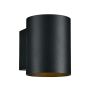Aplique de perete Oregon LP-106/1W BK/GD 1x40W/G9 IP20 de la Light Prestige