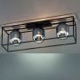 Lampă de tavan Regi 20970 3x40W/E27 IP20 de la Fischer&Honsel