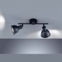 Spot Speedy 21244 2x10W/E14 IP20 de la Fischer&Honsel