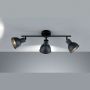 Spot Speedy 21246 3x10W/E14 IP20 de la Fischer&Honsel