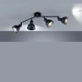 Spot Speedy 21248 4x10W/E14 IP20 de la Fischer&Honsel