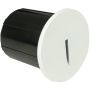 Lampă de scări montată STEP LIGHT E321 3000K 3W/led 92lm IP65 de la Zambelis