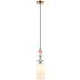 Lampă cu pendul PENDANT LAMP 22078 1x40w/E27 IP20 de la Zambelis