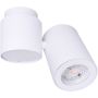 Lumină montată pe suprafață BARRO C0036 1x50w/gu10 ip20 de la Maxlight