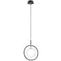 Lampă cu pendul AKIRA 60928 1x40W/E14 IP20 de la Alfa