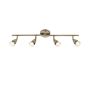 Spot AMALFI 60992 4x50W/GU10 IP20 de la Endon