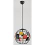 Lampă cu pendul ARNOO 60359 1x60W/E27 de la Alfa