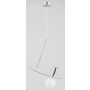Lampă cu pendul CH01 60740 1x60W/E27 de la Alfa