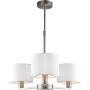 Candelabru DALEY 60256 3x40W/E14 IP20 de la Endon