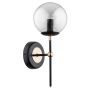 Aplique de perete DENAR 60896 1x40W/E14 IP20 de la Alfa