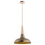 Lampă cu pendul DORO 60007 1x60W/E27 IP20 de la Alfa