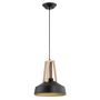 Lampă cu pendul DROP 60284 1x60W/E27 de la Alfa