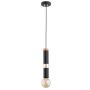 Lampă cu pendul GAMBIT 60955 1x60W/E27 de la Alfa