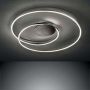 Lustră de tavan Holy 21279 2700K 1x38W/LED 4500 lm IP20 de la Fischer&Honsel