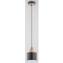 Lampă cu pendul IVO 60733 1x60W/E27 de la Alfa