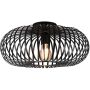 Lampă de tavan JOHANN 606900132 1x60w/e27 ip20 de la Trio