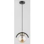 Lampă cu pendul KORDA 60865 1x40W/E14 IP20 de la Alfa