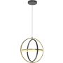 Lampă cu pendul LORIA 6048-0110 3000k 1x26w/led 3000lm de la Aviano Lighting