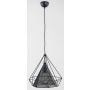 Lampă cu pendul NET 60499 1x60W/E27 de la Alfa