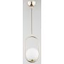 Lampă cu pendul NOVAL 60698 1x40W/E14 de la Alfa