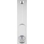 Lampă cu pendul OVAL 60699 1x40W/E14 de la Alfa
