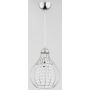 Lampă cu pendul PIRO 60619 1x40W/E14 IP20 de la Alfa