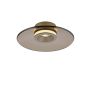 Lampă de tavan PURE MOON 6094-97 2700K 2x17,7W/LED 950lm IP20 de la Paul Neuhaus