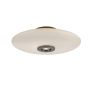 Lampă de tavan PURE VITRUM 6083-34 2700K 2x17,1W/LED 880lm IP20 de la Paul Neuhaus
