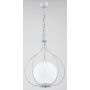 Lampă cu pendul REMI 60739 1x60W/E27 IP20 de la Alfa