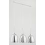 Lampă cu pendul RONDA 60140 3x60W/E27 IP20 de la Alfa