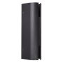 Aplique de perete ROVIGO 602/BK-9 2x16W/LED 570LM IP54 de la Italux