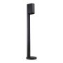 Lampă de podea ROVIGO 60350/BK-9 1x8W/LED 250LM IP54 de la Italux