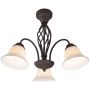 Candelabru RUSTICA 601000324 3x40w/e14 ip20 de la Trio