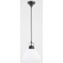 Lampă cu pendul SARBIN 60332 1x60W/E27 de la Alfa