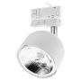 Proiector de șină TRACER 6054 1x12W/AR 111GU10 de la TK Lighting